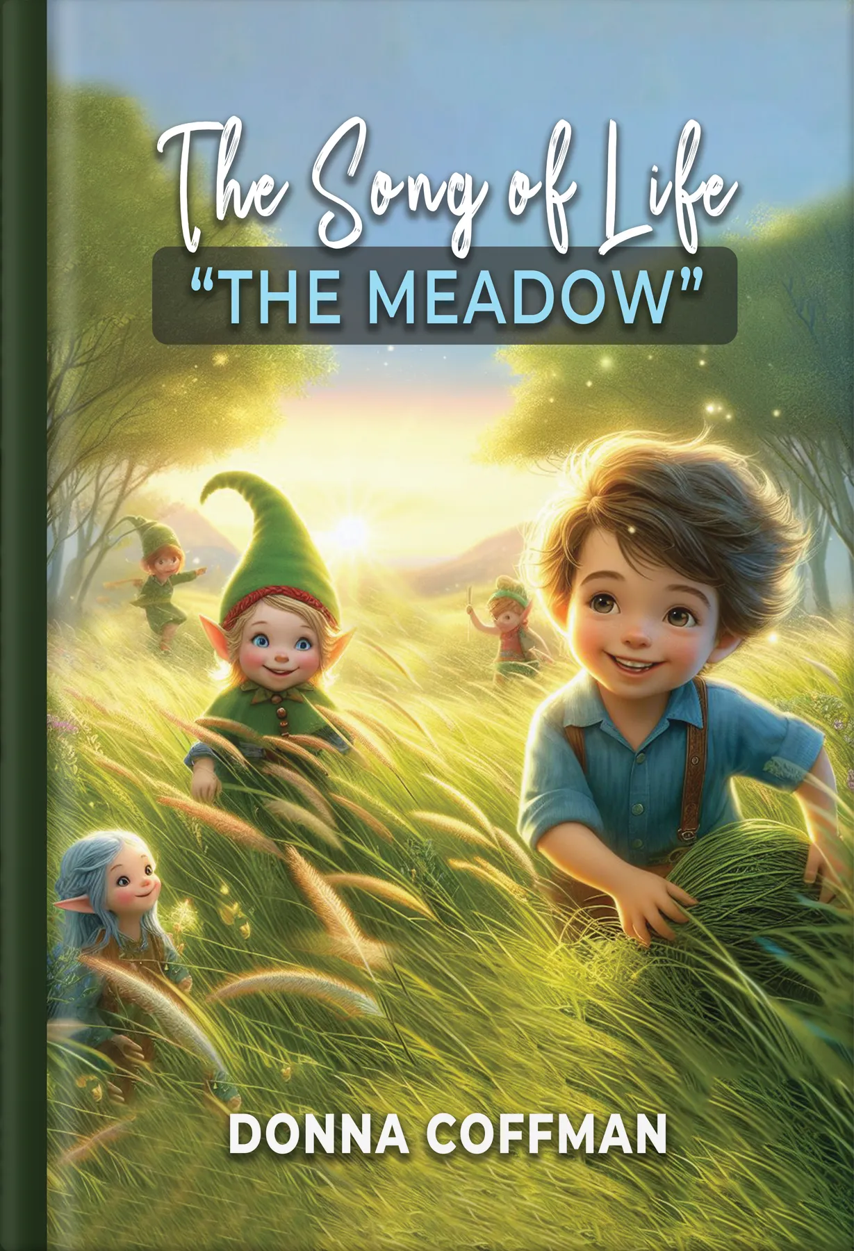 The Song Of Life The Meadow by Publishing Orbit